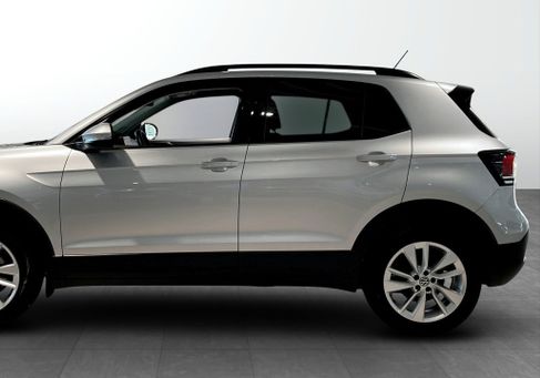 Volkswagen T-Cross, 2025