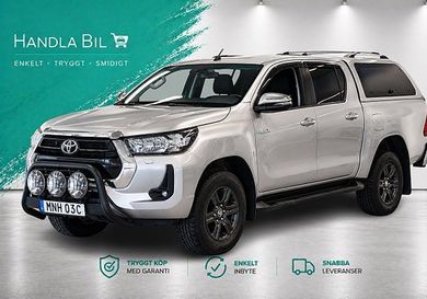 Toyota Hilux, 2021