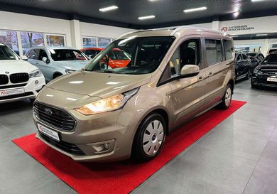 Ford Tourneo Connect, 2019