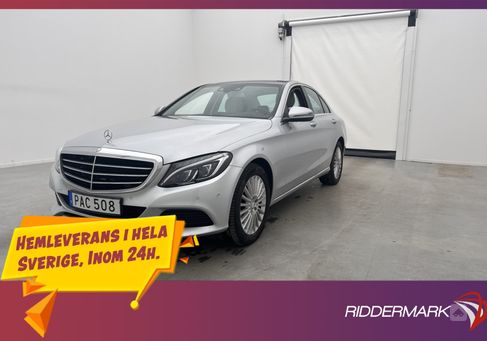 Mercedes-Benz C 220, 2017