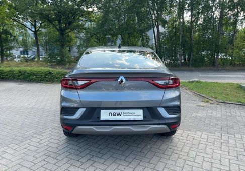 Renault Arkana, 2022
