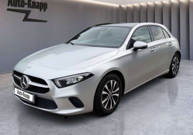 Mercedes-Benz A 200, 2021