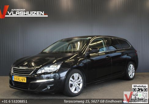 Peugeot 308, 2014