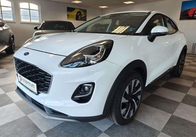 Ford Puma, 2023