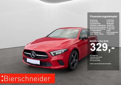 Mercedes-Benz A 200, 2019