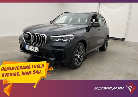 BMW X5, 2022