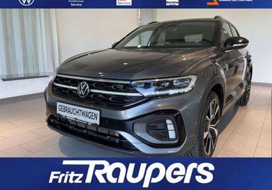 Volkswagen T-Roc, 2023
