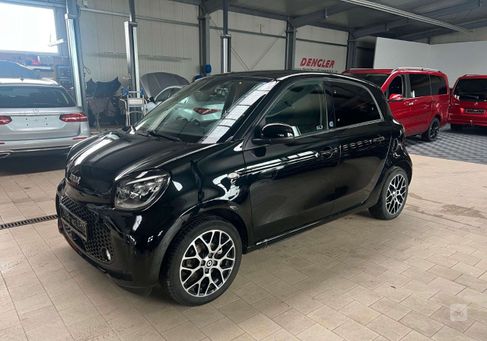 Smart ForFour, 2022