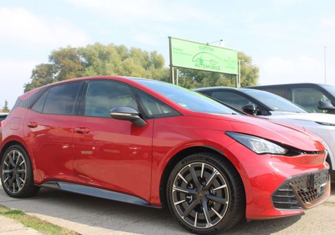 Cupra Born, 2022