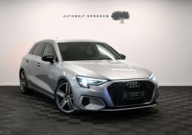 Audi A3, 2020