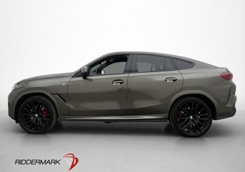 BMW X6, 2024