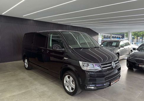 Volkswagen T6 Caravelle, 2019