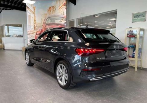 Audi A3, 2021 3