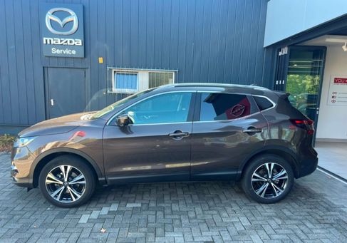 Nissan Qashqai, 2019 3
