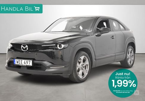 Mazda MX-30, 2022