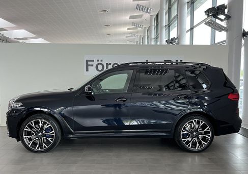 BMW X7, 2019
