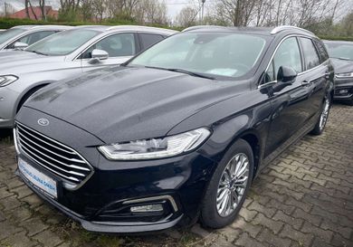 Ford Mondeo, 2021
