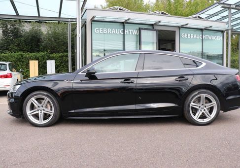 Audi A5, 2019 2