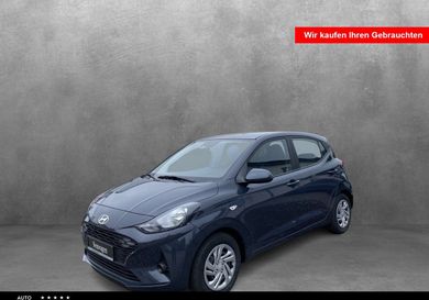 Hyundai i10, 2025