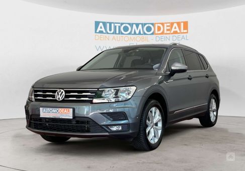 Volkswagen Tiguan Allspace, 2021