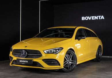 Mercedes-Benz CLA 220, 2019