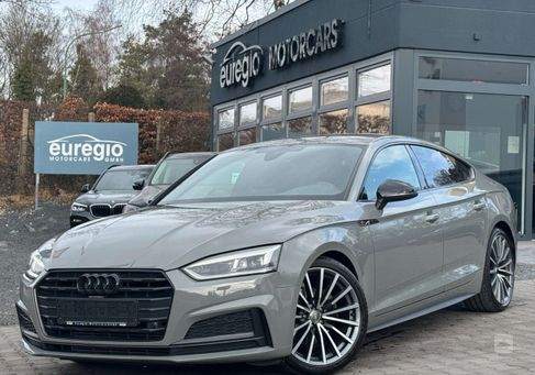 Audi A5, 2019