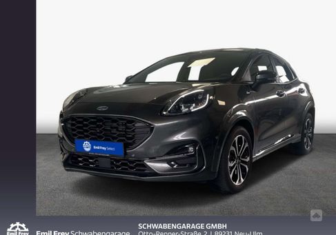 Ford Puma, 2022