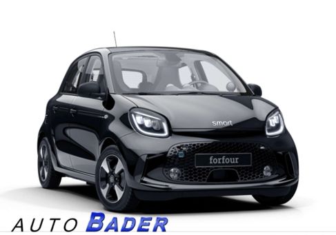 Smart ForFour, 2021