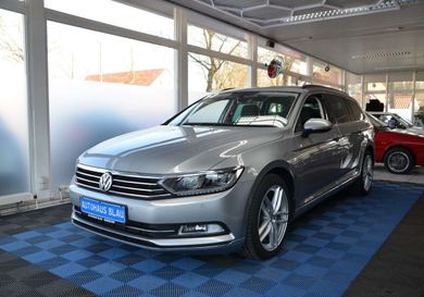 Volkswagen Passat Variant, 2019