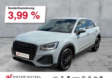 Audi Q2, 2022