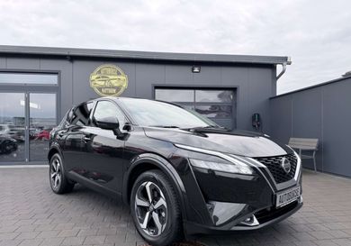 Nissan Qashqai, 2022