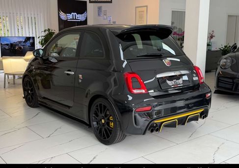 Abarth 595 Competizione, 2020 3