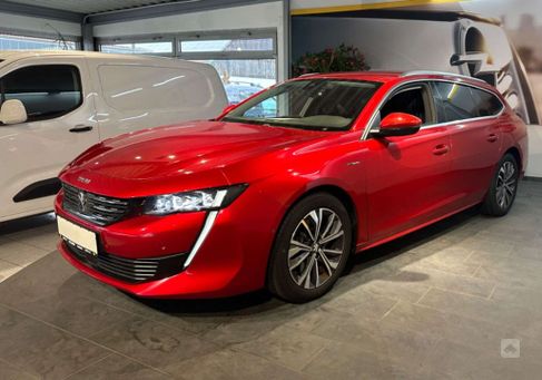 Peugeot 508, 2021