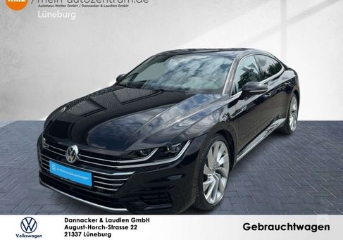 Volkswagen Arteon, 2021