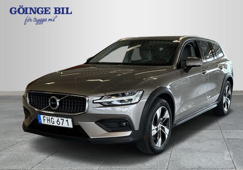 Volvo V60 Cross Country, 2019