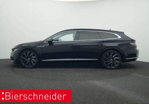 Volkswagen Arteon, 2021