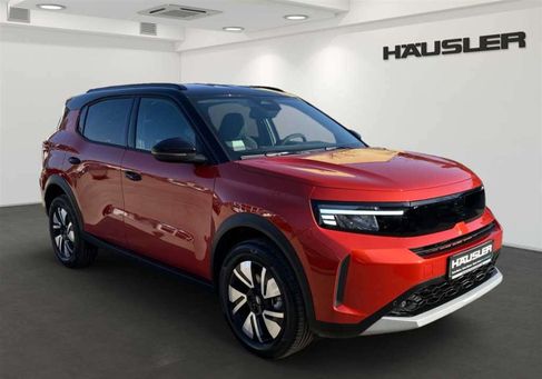Opel Frontera, 2026