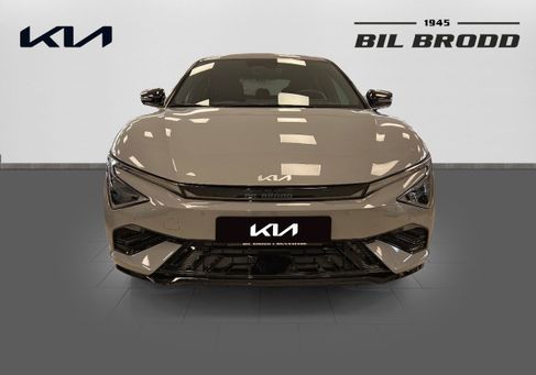 Kia EV6, 2025