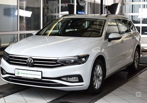 Volkswagen Passat, 2020