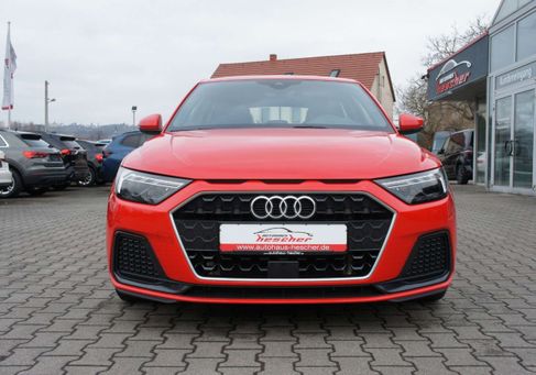 Audi A1, 2020