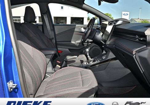 Ford Puma, 2025