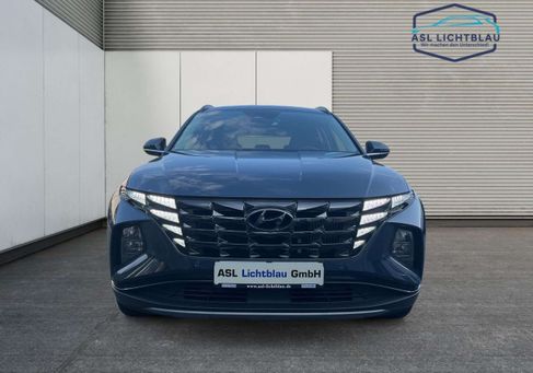 Hyundai Tucson, 2021 2