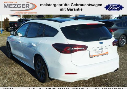 Ford Focus, 2025