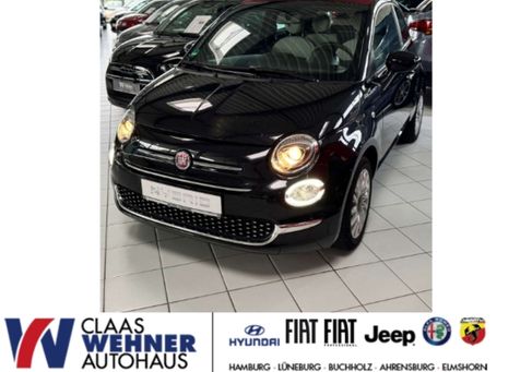 Fiat 500C, 2021