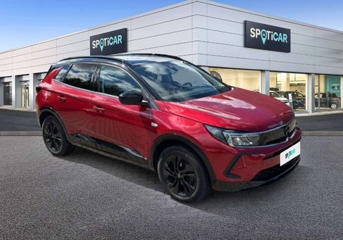Opel Grandland X, 2022