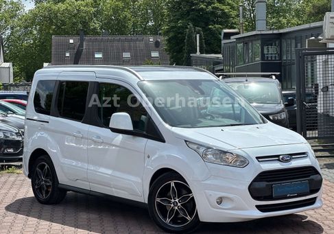 Ford Tourneo Connect, 2018