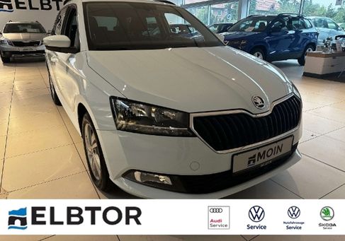 Skoda Fabia, 2019