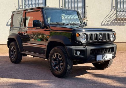 Suzuki Jimny, 2019