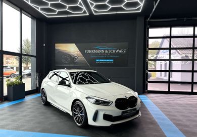BMW 135, 2020