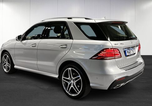 Mercedes-Benz GLE 350, 2016